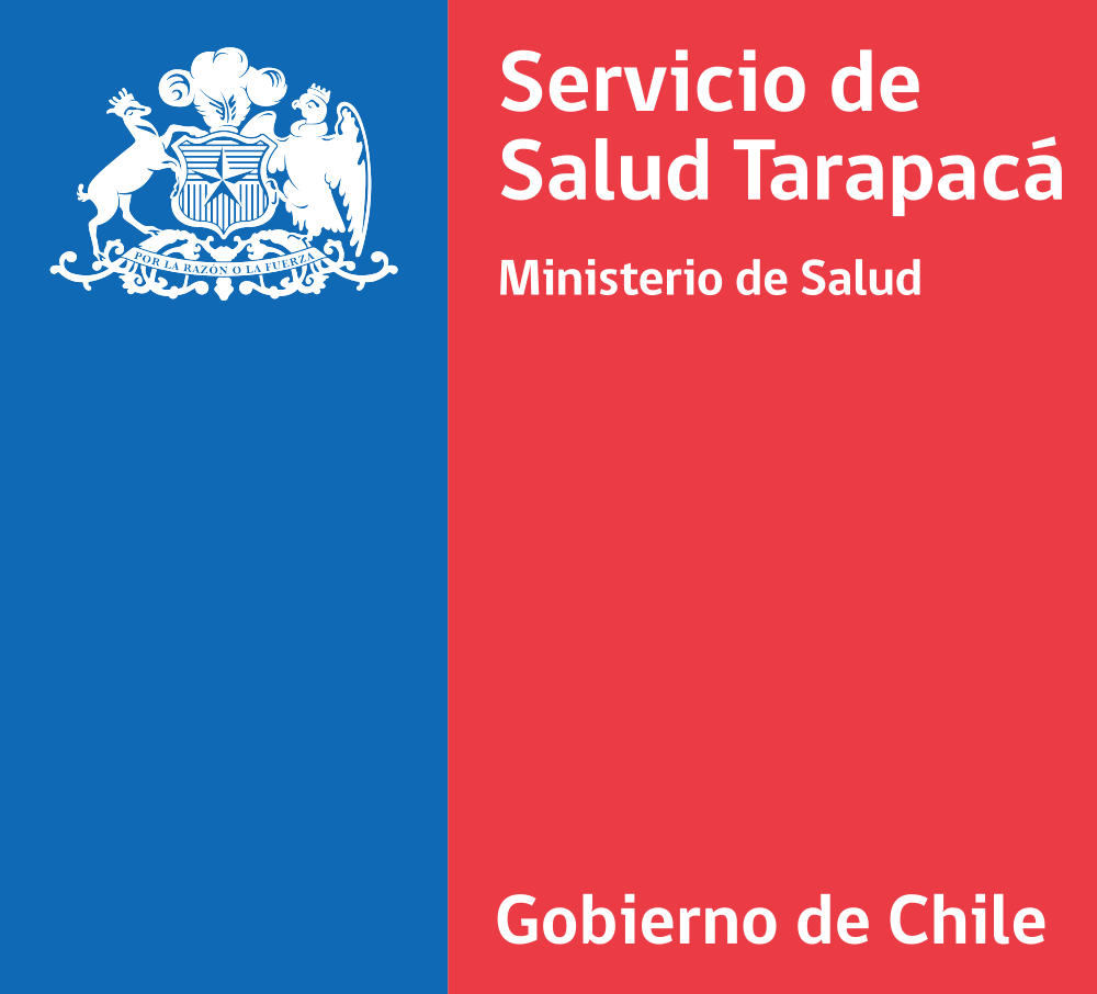 Logo Servicio de Salud Tarapacá - RGB
